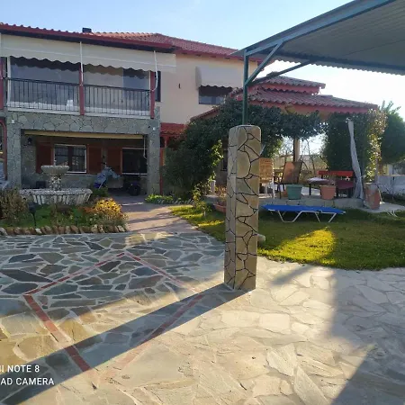 Holiday home Robert Kostas Nea Iraklia